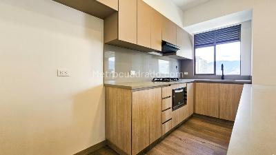 Apartamento de 3 alcobas en arriendo en Ciudad Del Rio, Medellín, 78 m² · foto 5 de 20