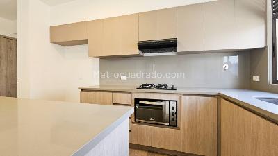 Apartamento de 3 alcobas en arriendo en Ciudad Del Rio, Medellín, 78 m² · foto 7 de 20