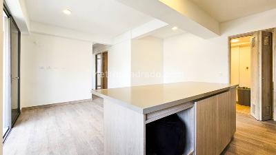 Apartamento de 3 alcobas en arriendo en Ciudad Del Rio, Medellín, 78 m² · foto 8 de 20