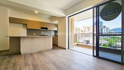 Apartamento de 3 alcobas en arriendo en Ciudad Del Rio, Medellín, 78 m² · foto 9 de 20