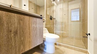 Apartamento de 3 alcobas en arriendo en Ciudad Del Rio, Medellín, 78 m² · foto 18 de 20