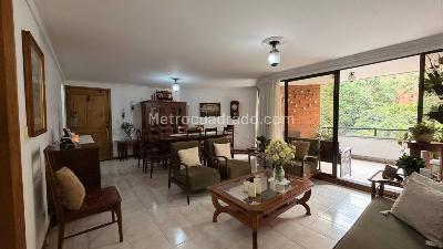 Apartamento de 3 alcobas en venta en La Concha, Medellín, 126 m² · foto 15 de 20