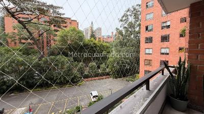 Apartamento de 3 alcobas en venta en La Concha, Medellín, 126 m² · foto 20 de 20
