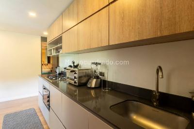 Apartamento en venta en Provenza, Medellín · foto 10 de 20