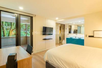 Apartamento en venta en Provenza, Medellín · foto 12 de 20