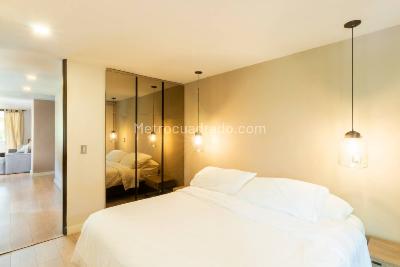 Apartamento en venta en Provenza, Medellín · foto 19 de 20