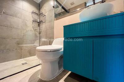 Apartamento en venta en Provenza, Medellín · foto 20 de 20