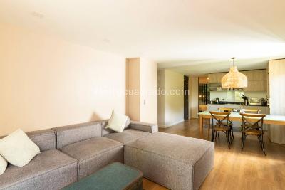 Apartamento en venta en Provenza, Medellín · foto 3 de 20