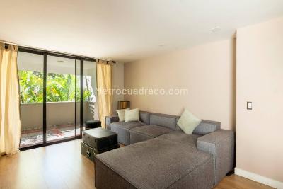 Apartamento en venta en Provenza, Medellín · foto 4 de 20