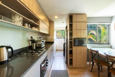 Apartamento en venta en Provenza, Medellín · foto 7 de 20