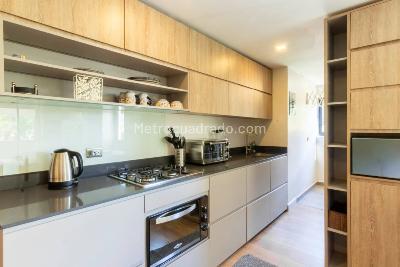 Apartamento en venta en Provenza, Medellín · foto 8 de 20