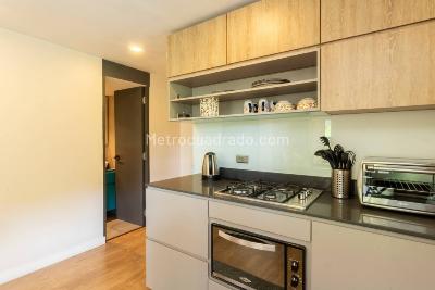 Apartamento en venta en Provenza, Medellín · foto 9 de 20