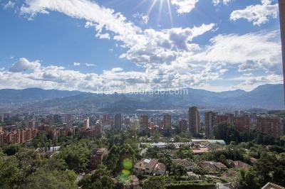 Apartamento de 2 alcobas en arriendo en La Calera, Medellín, 98 m² · foto 7 de 10