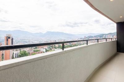 Apartamento de 1 alcoba en arriendo en Loma De Los Gonzalez, Medellín, 63 m² · foto 16 de 19