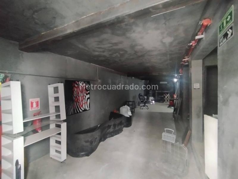 Local Comercial en Arriendo, Provenza, Medellín - Más