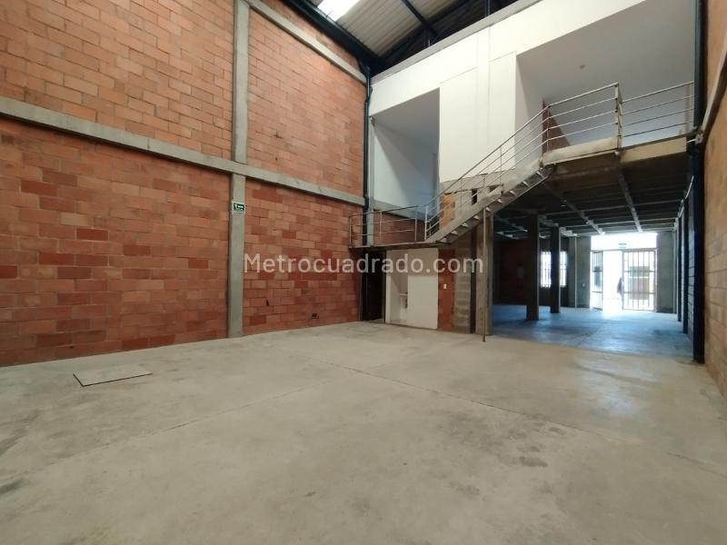 Bodega en Arriendo, Rionegro, Rionegro - Vista 4