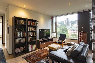 Apartamento de 3 alcobas en venta en La Concha, Medellín, 164 m² · foto 2 de 9
