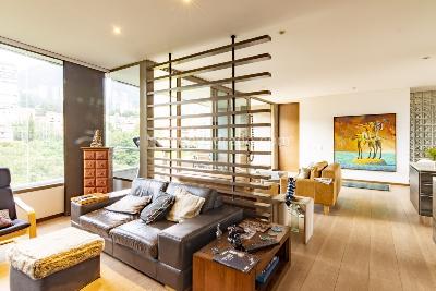 Apartamento de 3 alcobas en venta en La Concha, Medellín, 164 m² · foto 4 de 9