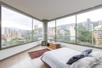 Apartamento de 3 alcobas en venta en La Concha, Medellín, 164 m² · foto 7 de 9