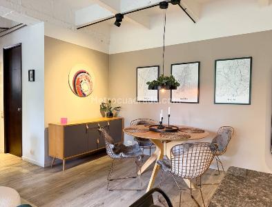 Apartamento de 1 alcoba en arriendo en Las Lomas, Medellín, 84 m² · foto 10 de 11