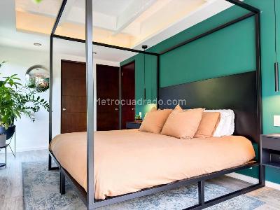 Apartamento de 1 alcoba en arriendo en Las Lomas, Medellín, 84 m² · foto 9 de 11