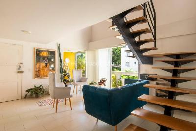 Apartamento de 3 alcobas en venta en Laureles, Medellín, 156 m² · foto 4 de 20