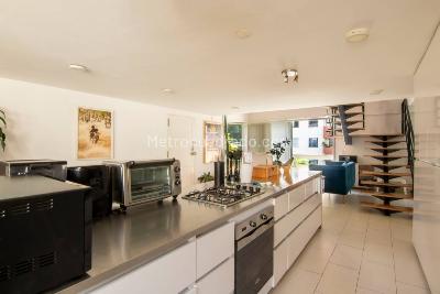Apartamento de 3 alcobas en venta en Laureles, Medellín, 156 m² · foto 6 de 20