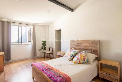 Apartamento de 3 alcobas en venta en Laureles, Medellín, 156 m² · foto 14 de 20