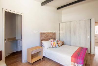 Apartamento de 3 alcobas en venta en Laureles, Medellín, 156 m² · foto 17 de 20