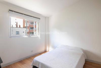 Apartamento de 3 alcobas en venta en Laureles, Medellín, 156 m² · foto 18 de 20