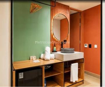 Apartamento en venta en Provenza, Medellín · foto 2 de 9