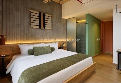 Apartamento en venta en Provenza, Medellín · foto 4 de 9