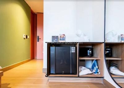 Apartamento en venta en Provenza, Medellín · foto 6 de 9