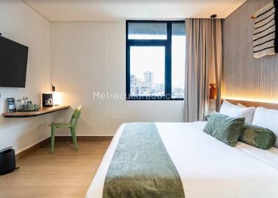 Apartamento en venta en Provenza, Medellín · foto 7 de 9