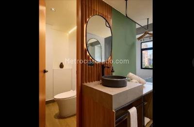 Apartamento en venta en Provenza, Medellín · foto 9 de 9