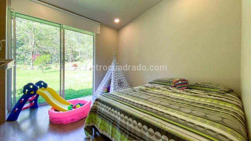 3BR House in El Retiro Campestre (220 m²) - 3