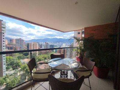 Apartamento de 2 alcobas en arriendo en Loma De Los Parra, Medellín, 110 m² · foto 2 de 16
