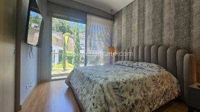 Casa de 4 alcobas en arriendo en La Sebastiana, Envigado, 221 m² · foto 10 de 20