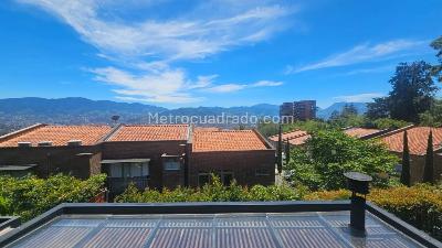 Casa de 4 alcobas en arriendo en La Sebastiana, Envigado, 221 m² · foto 3 de 20