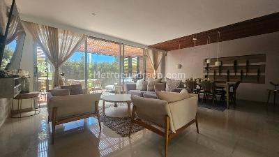 Casa de 4 alcobas en arriendo en La Sebastiana, Envigado, 221 m² · foto 8 de 20