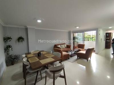 Apartamento de 3 alcobas en arriendo en Laureles, Medellín, 90 m² · foto 6 de 18
