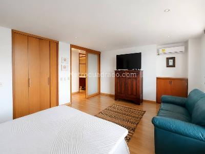 Apartamento de 2 alcobas en arriendo en Loma De Los Parra, Medellín, 110 m² · foto 11 de 16