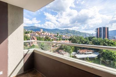 Apartamento en venta en La Abadia, Envigado · foto 10 de 16