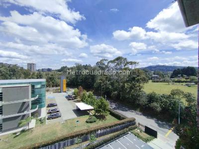 Apartaestudio en Arriendo, Alto De Palmas, Envigado