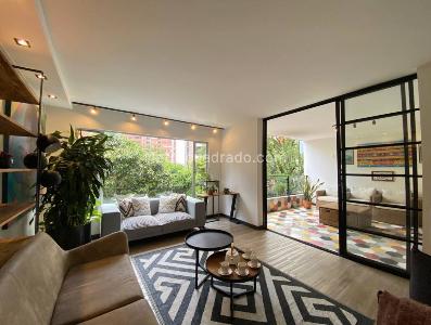 Apartamento de 3 alcobas en arriendo en Loma De Los Parra, Medellín, 180 m² · foto 4 de 20