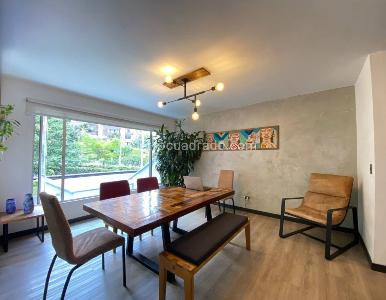 Apartamento de 3 alcobas en arriendo en Loma De Los Parra, Medellín, 180 m² · foto 5 de 20