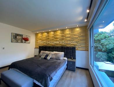 Apartamento de 3 alcobas en arriendo en Loma De Los Parra, Medellín, 180 m² · foto 17 de 20