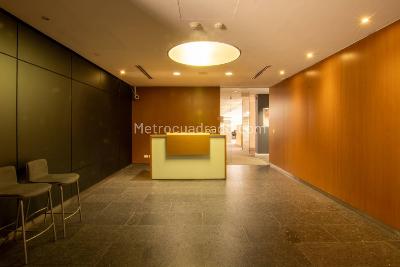 Oficina en Arriendo, Milla De Oro, Medellín