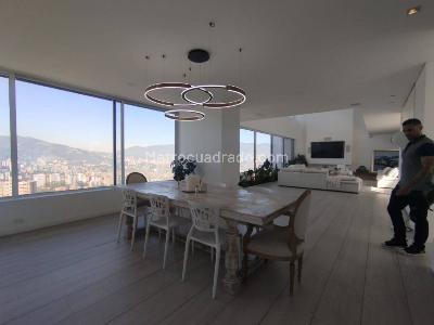 Apartamento de 2 alcobas en venta en San Lucas, Medellín, 337 m² · foto 2 de 20
