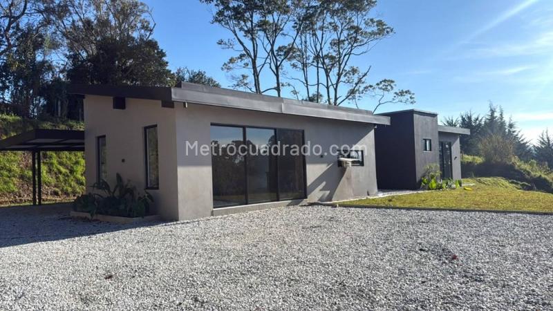 Casa – Rionegro - Vista 3